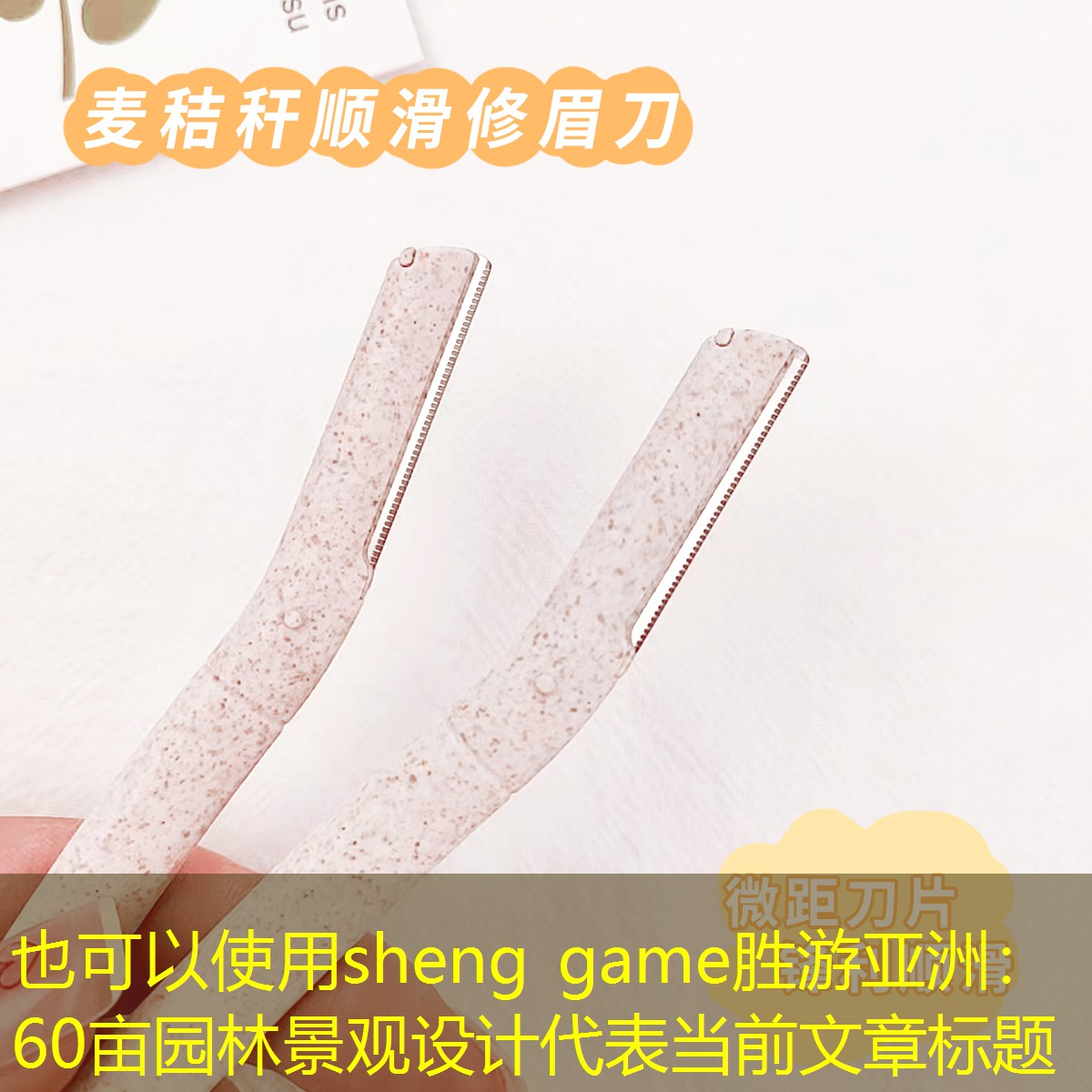 60亩园林景观设计 60亩园林景观设计